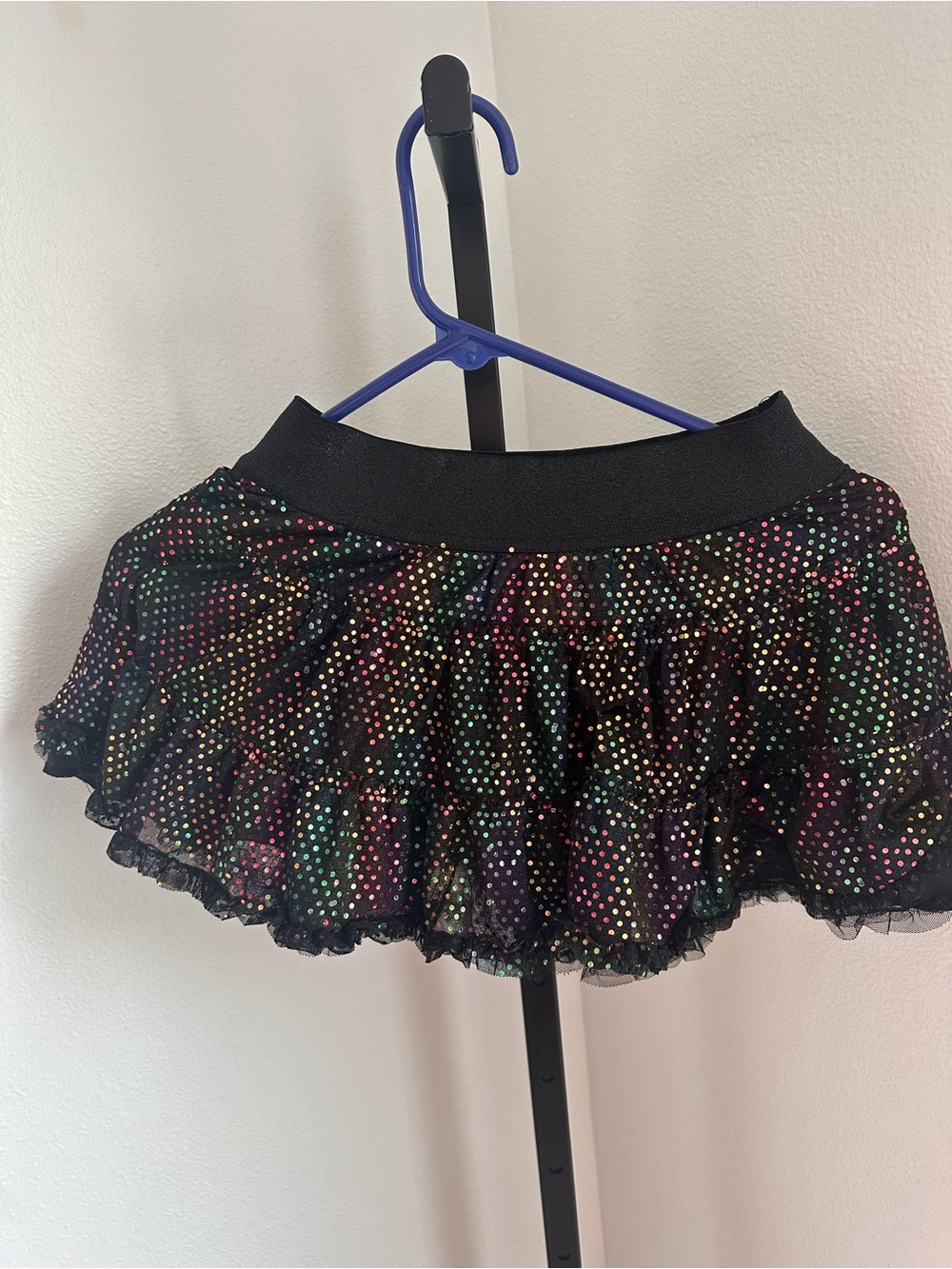 Justice size 8 skort